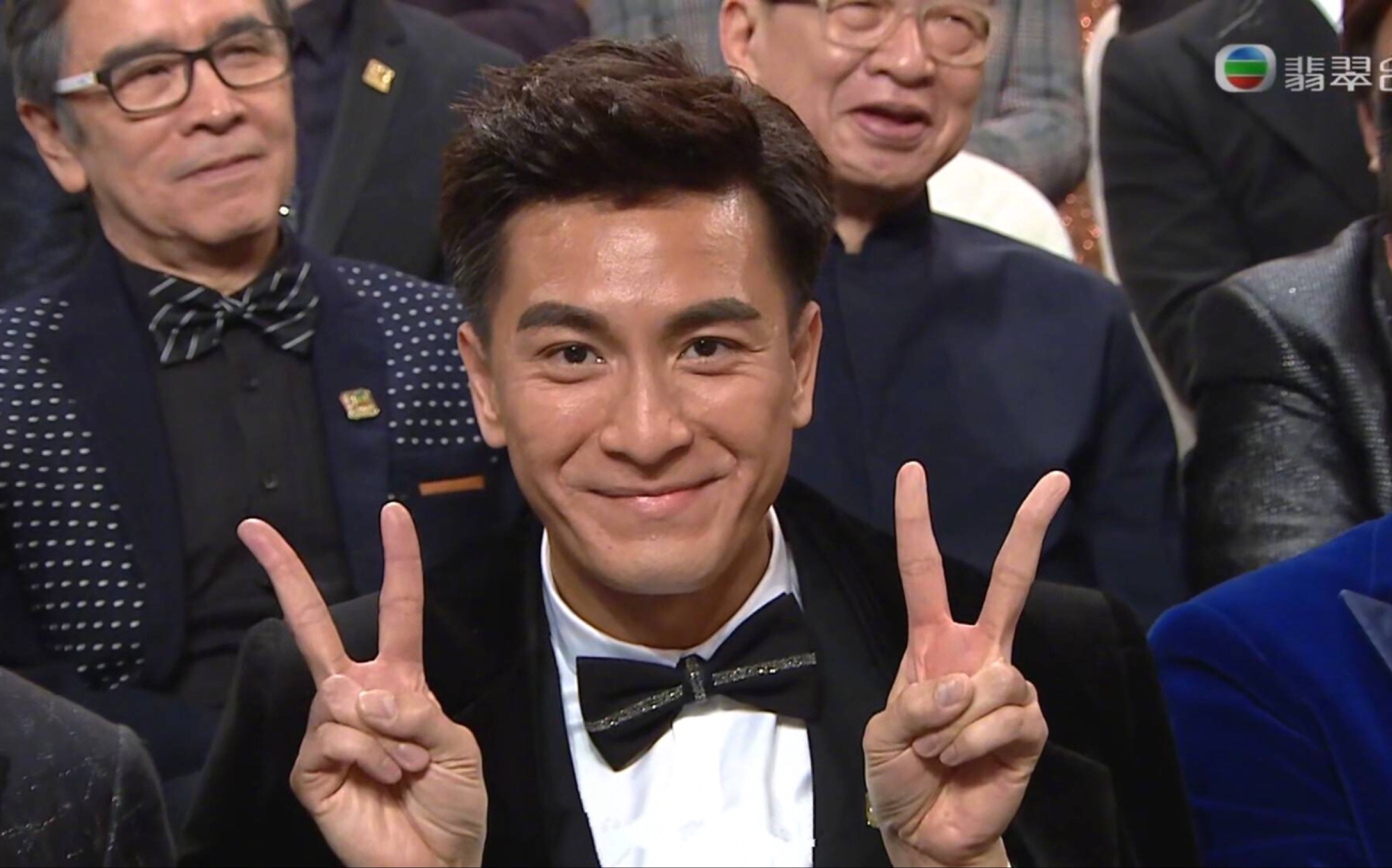 2012年tvb马来西亚视帝马国明