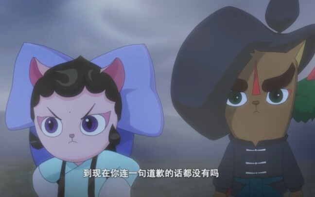 【京剧猫】【武青】【剧中糖】【混剪】