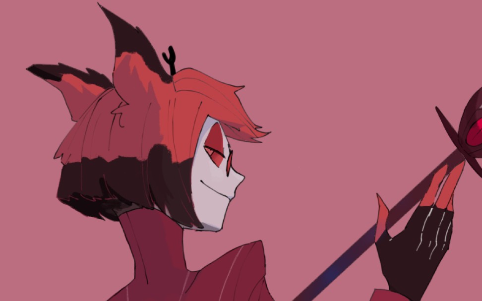 【地狱客栈】【饭制mv】ala献唱《bad boy good man》