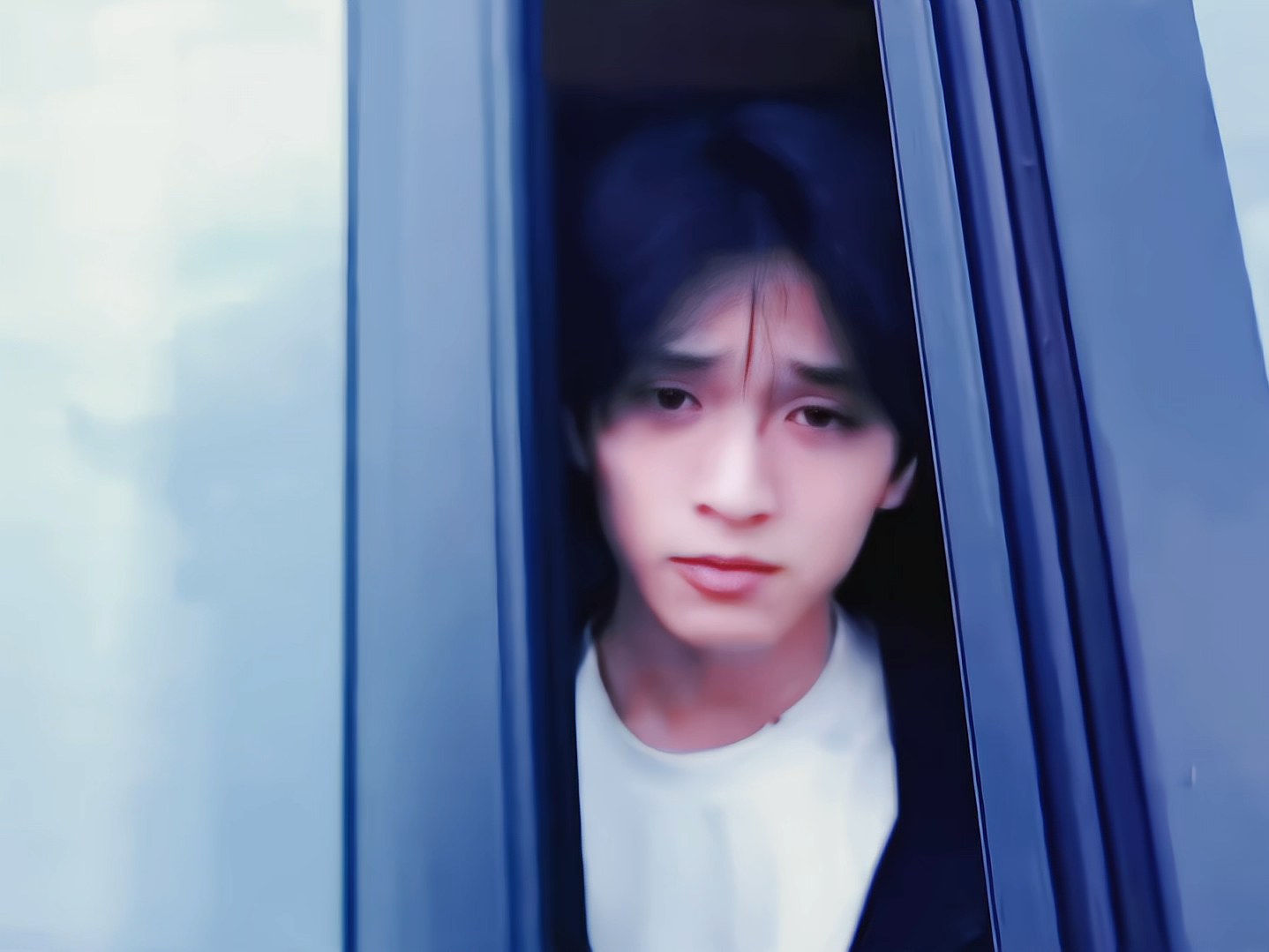 【严浩翔】起床的皱巴小熊