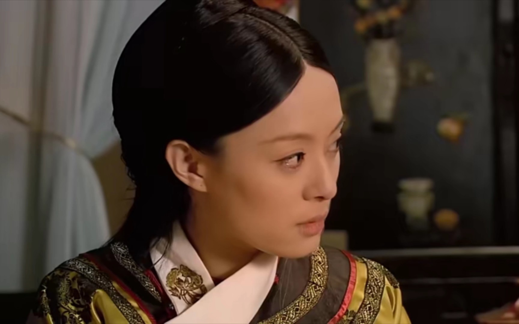 皇上待臣妾之心还如从前吗