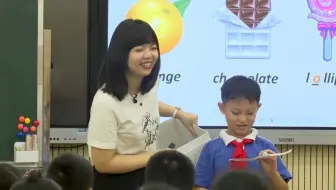 特等奖 ！女神老师！小学英语超赞示范课！设计亮点太多了！爱了！