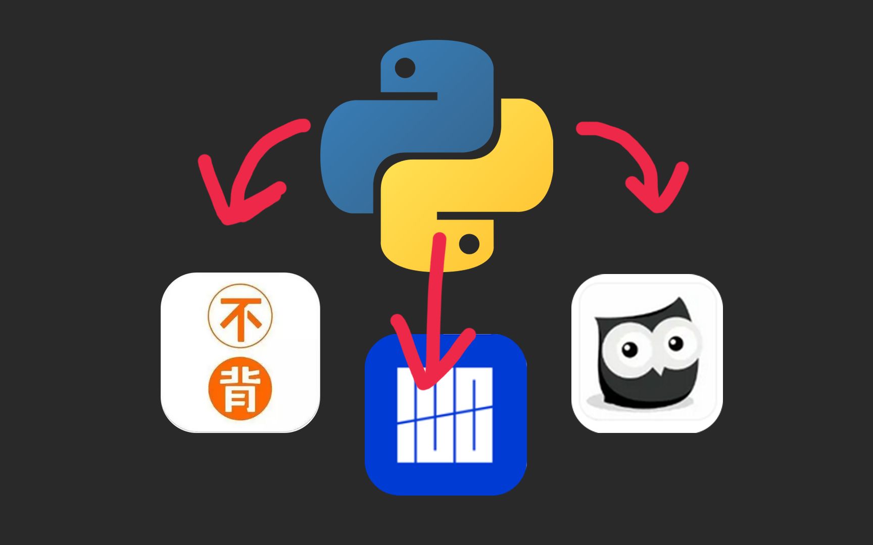 如何用python做出一个背单词程序