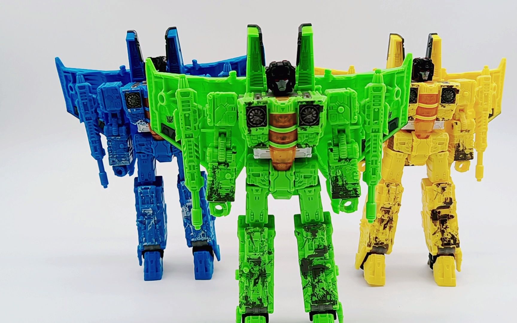 【少博变形金刚频道-第8期】围城造雨师小队_哔哩哔哩_bilibili