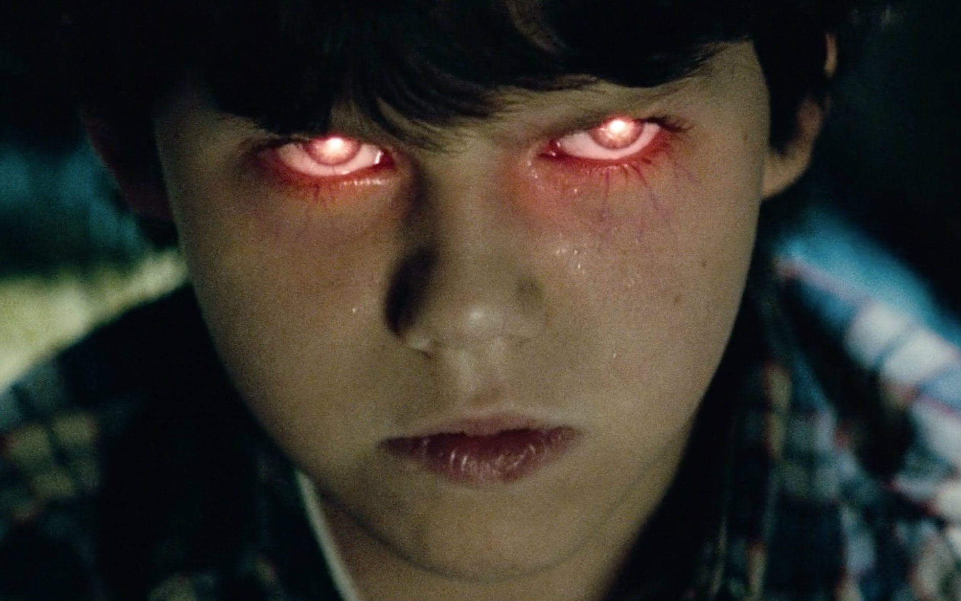 mosbvs混剪当超人眼眶一红超人中心热视线镜头娱乐剪辑