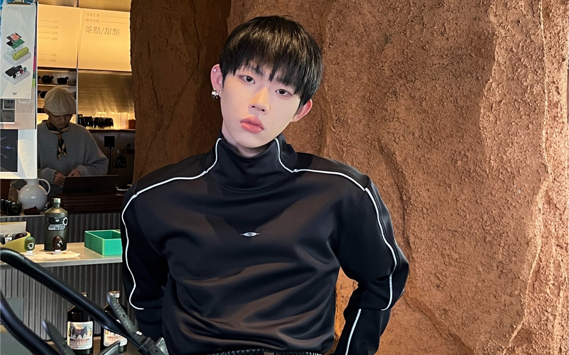 【唤俊】帅气与可爱集一身的男人