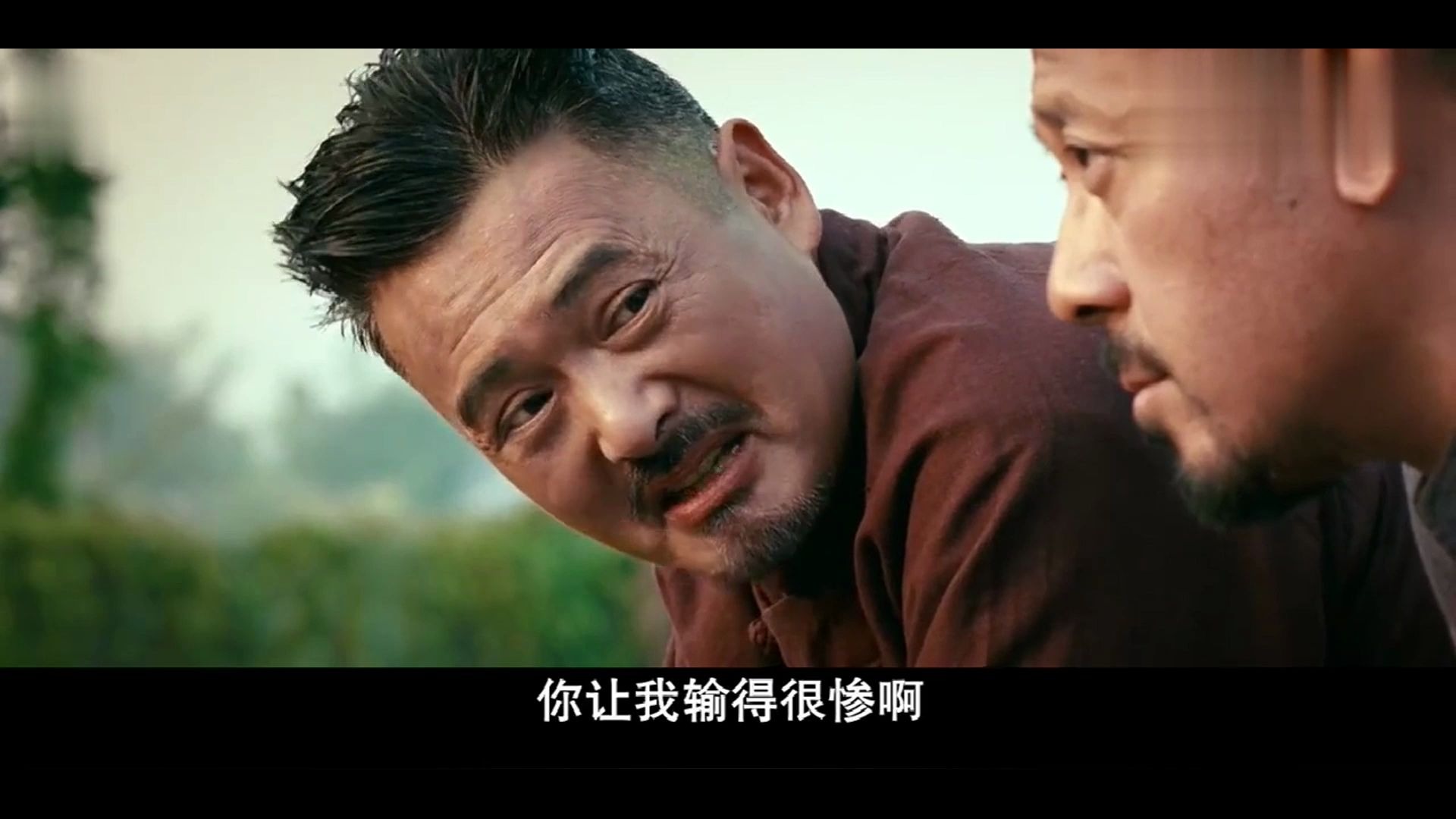 周润发输的一败涂地,与姜文抽烟聊天,果然三观不同说不清