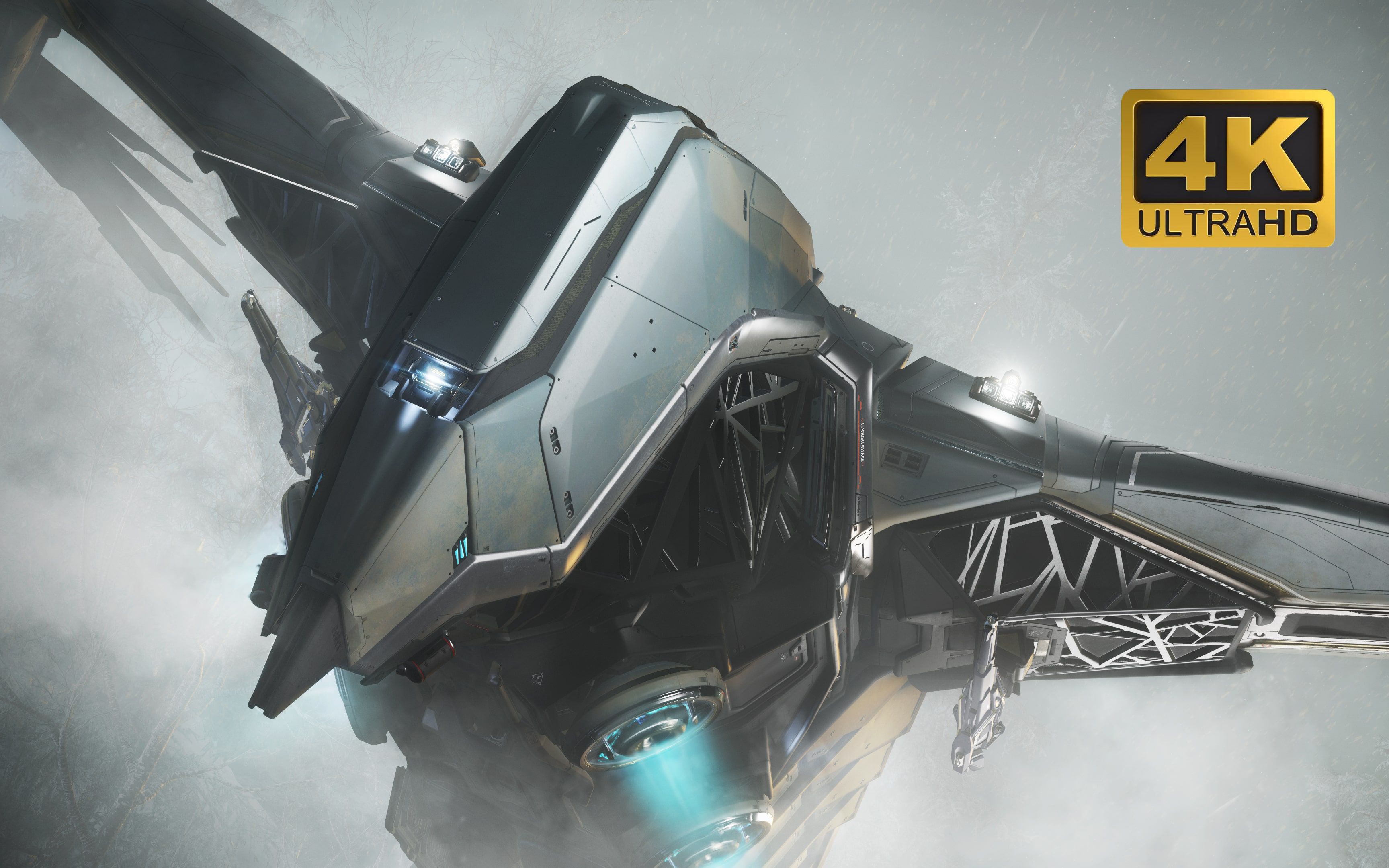 星际公民 埃斯佩利亚 徘徊者prowler 宣传片 4k