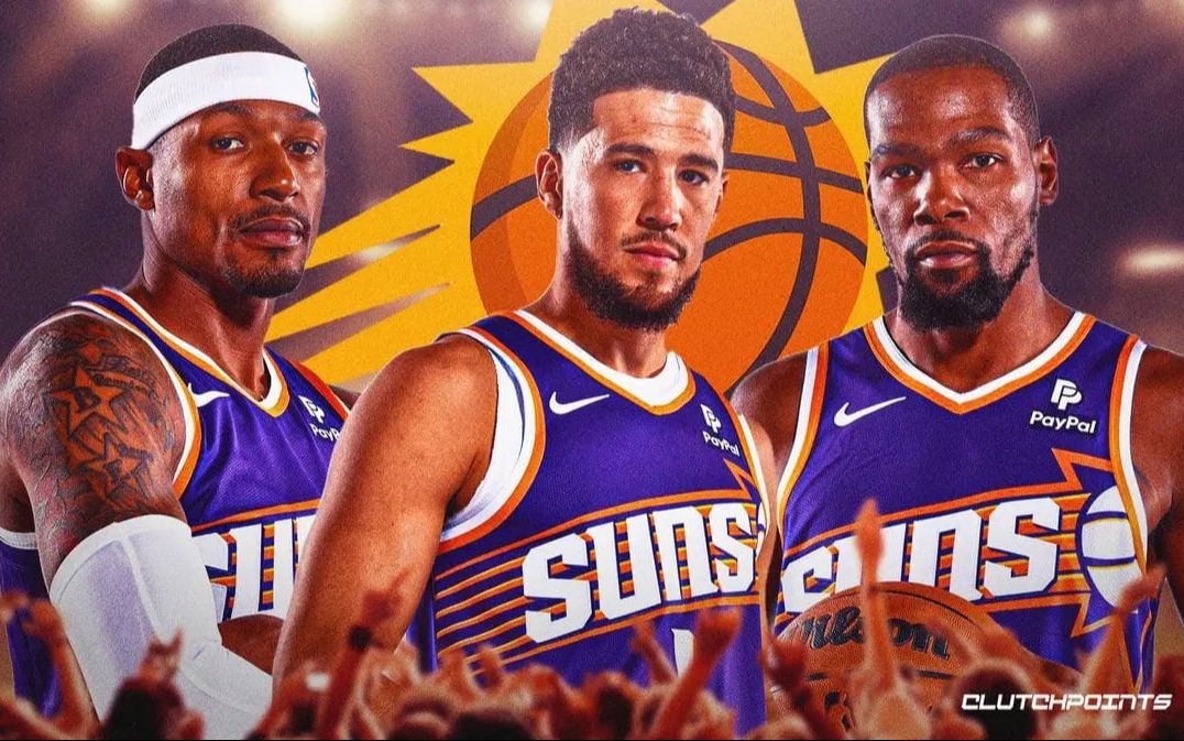 准度如何?太阳三巨头今日训练后加练