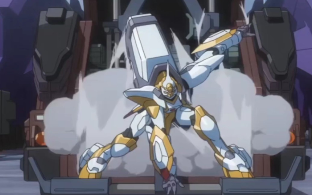 活动作品机战机体怀旧向枢木朱雀兰斯洛特