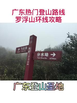 罗浮山游玩攻略,广东周边出行好地方哔哩哔哩bilibili