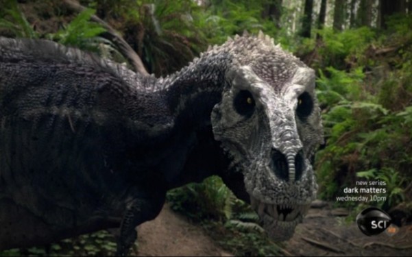 纪录片《恐龙革命》恐龙总目混剪