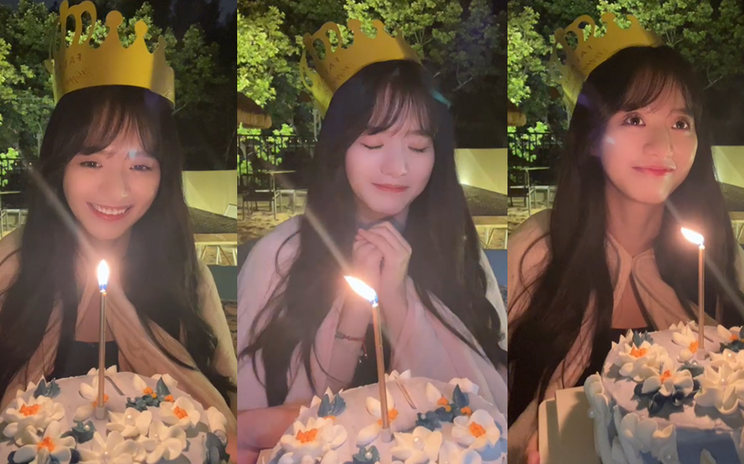 【snh48】【姜杉】20221005 口袋48视频直播 跨点生日直播~