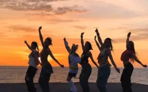 Download Video: 【XG】Sunsets and XG ～NEW DANCE～