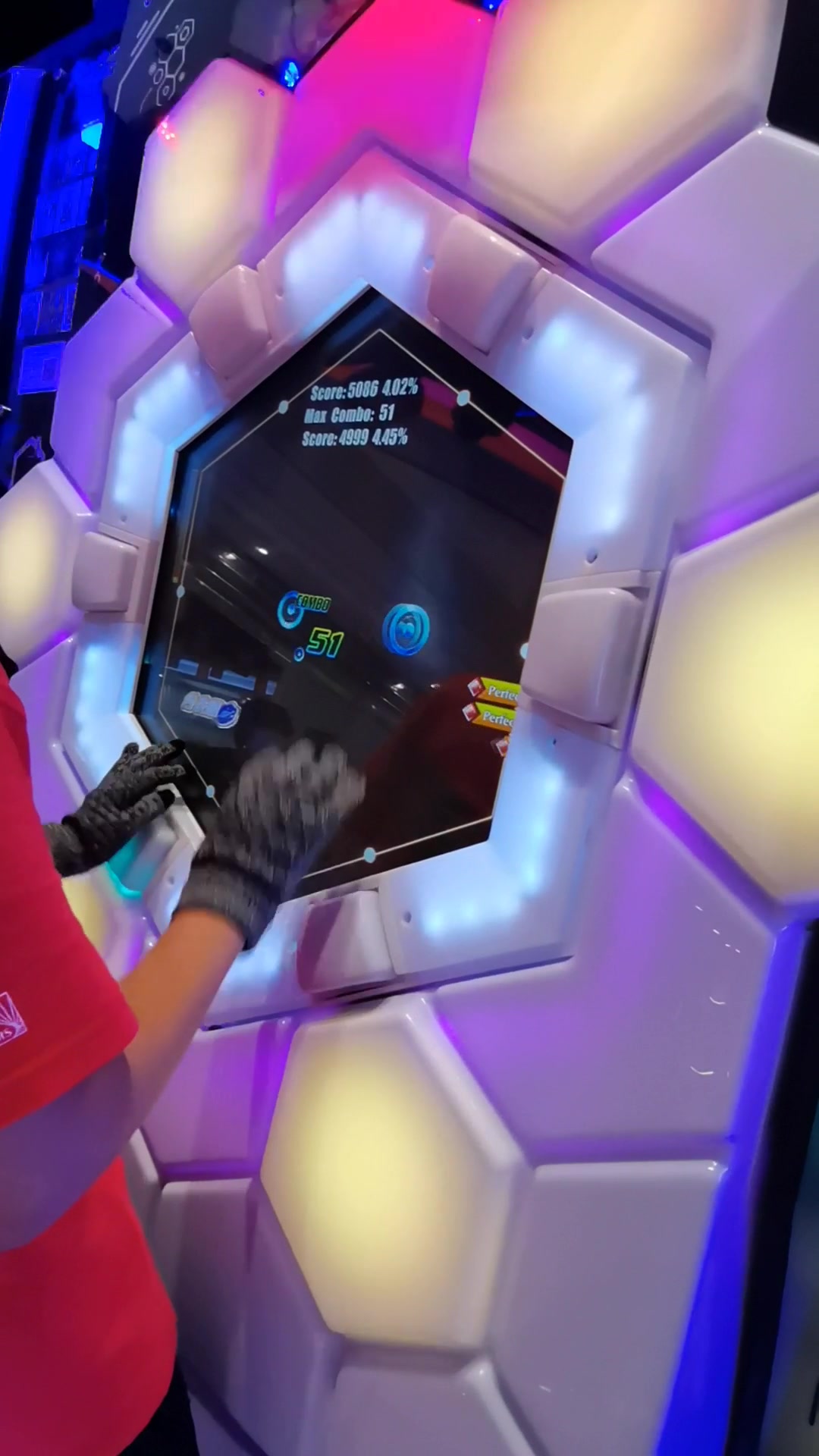 (舞立方/lovo)高级无人区之瞎打90.19