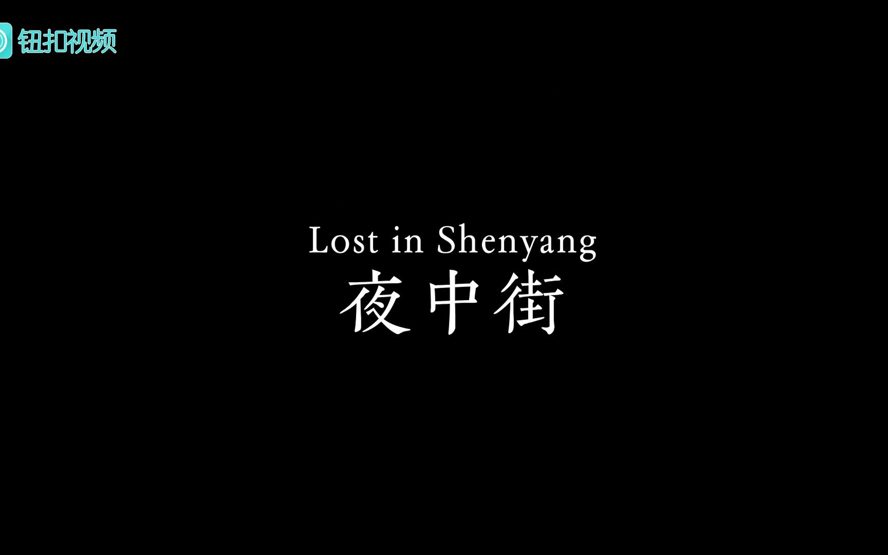 [图]【快剪】Lost in Shenyang 夜中街