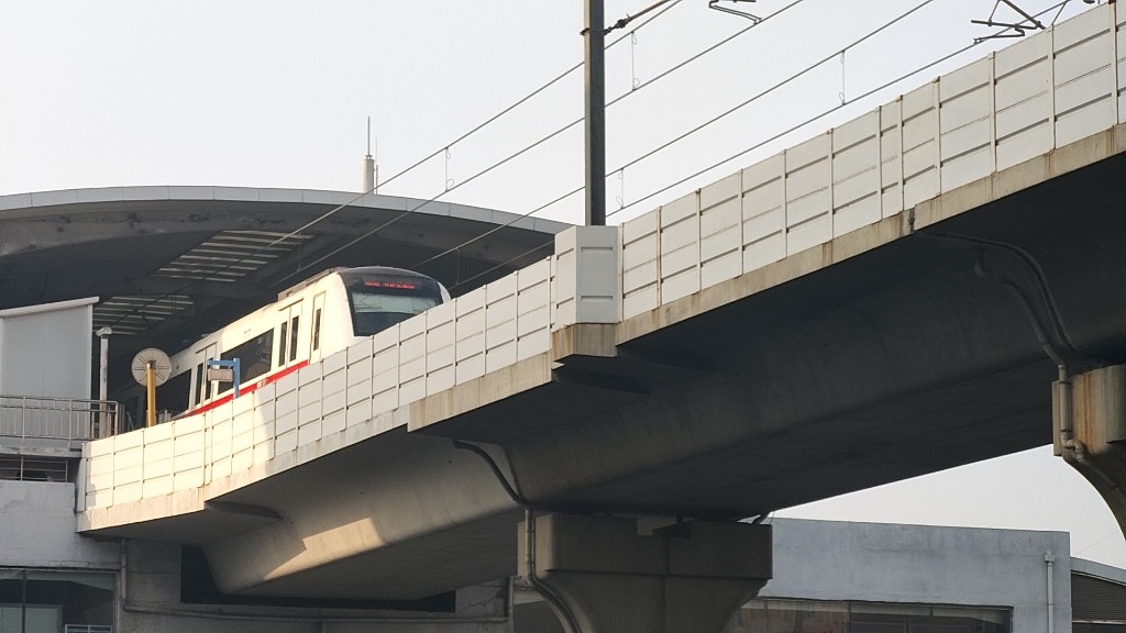 天津地铁九号线二号桥出站_哔哩哔哩 (゜-゜)つロ 干杯~-bilibili