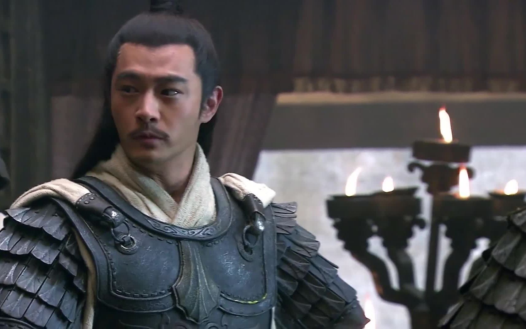 【混剪】《新三国演义》41回五:孔明七星坛施法 周瑜排兵布阵