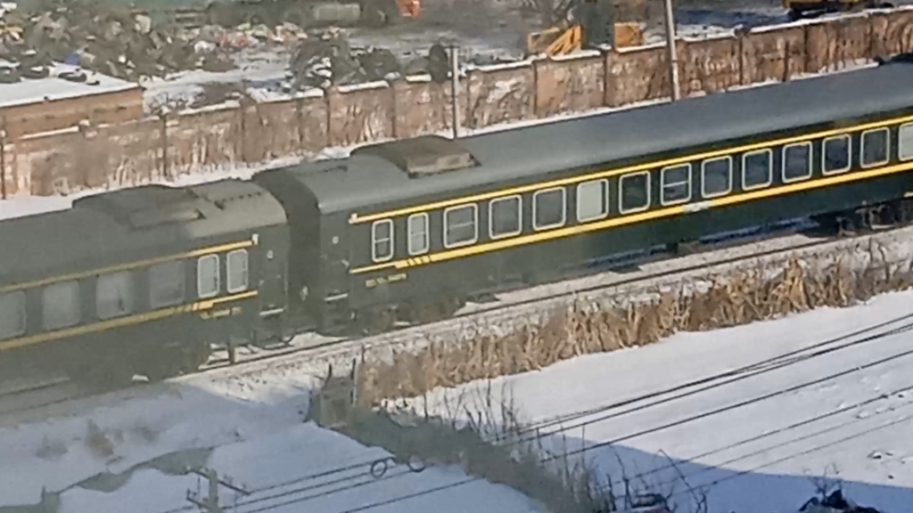 北黑线k7029扎兰屯黑河黑河铁路df4b7698