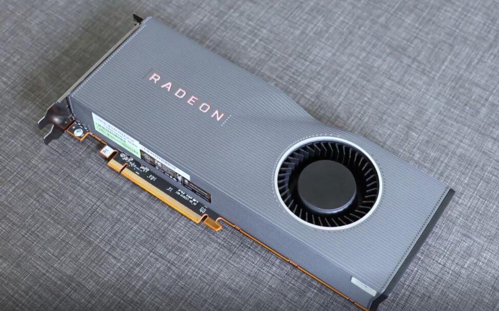 barrow amd 5700xt 显卡冷头安装视频