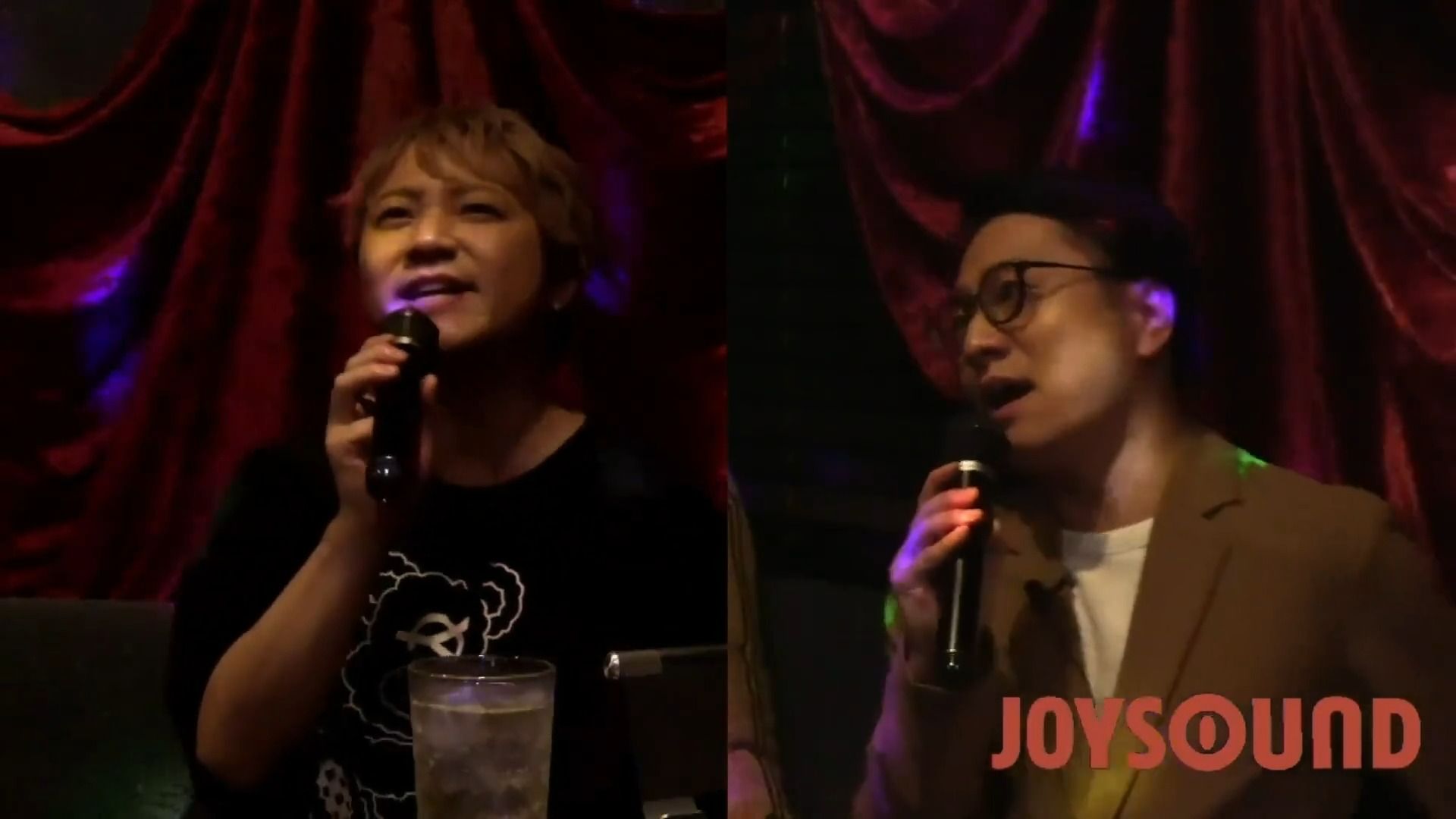 【中字】「浪漫飞行」林勇&野岛健儿 (米米club cover)