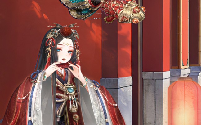 奇迹暖暖yw是共号的衣柜女儿绝美红妆搭配视频第176期