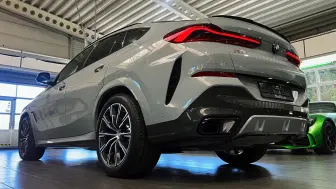 下载视频: 2025宝马X6 -超豪华SUV