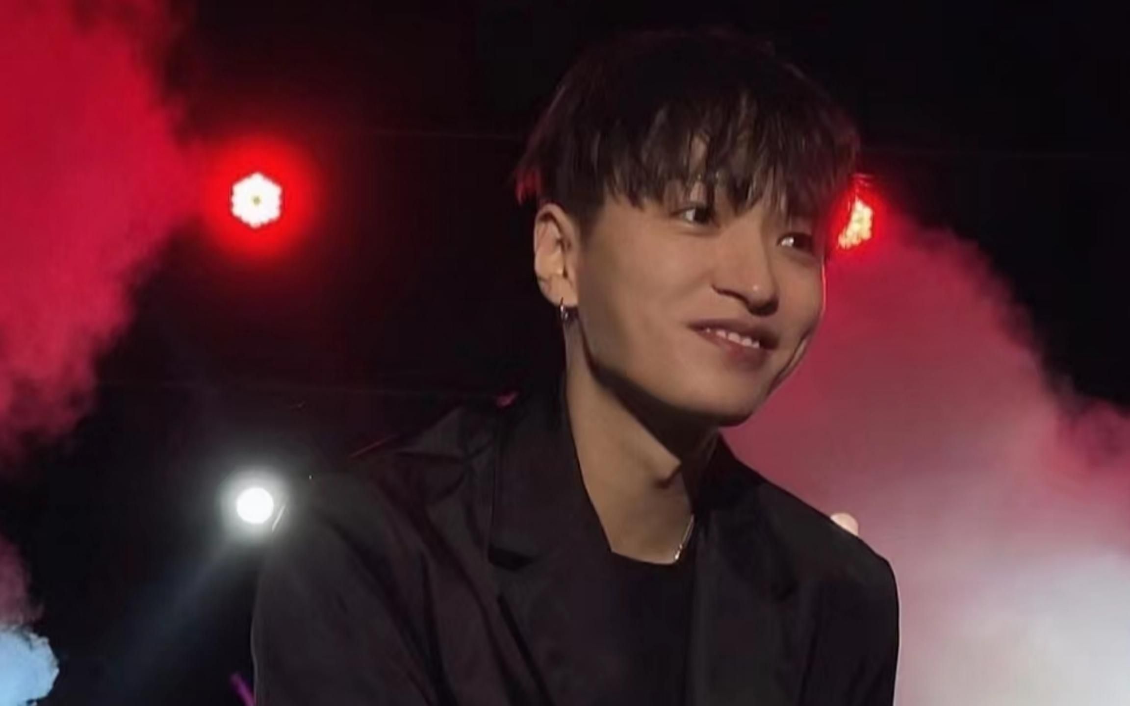 [图][Simon Dominic] 2022 BWB 釜山K-POP Concert Simon D 完整cut