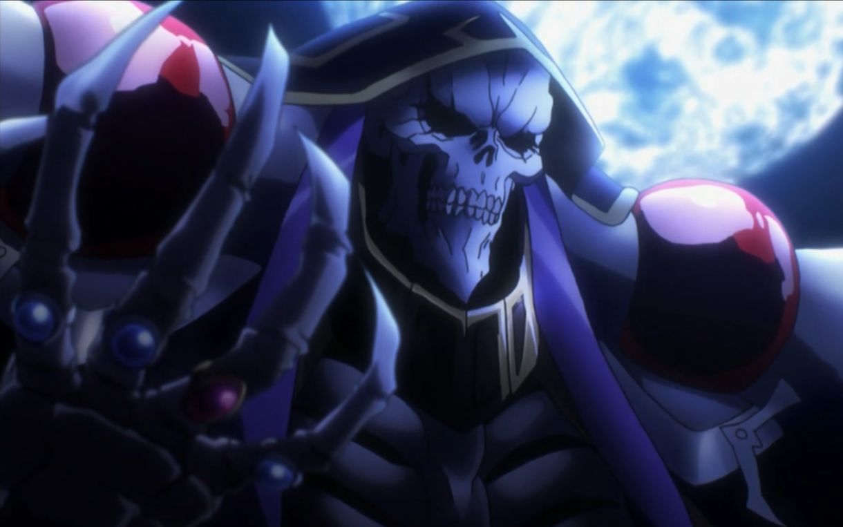 overlord飞飞身份暴露复活的克莱门汀