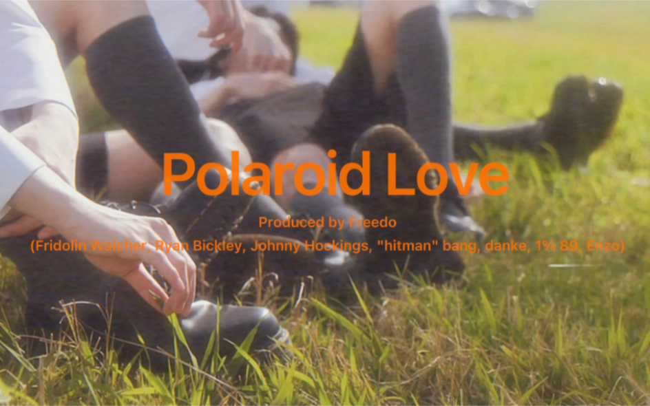 [图]【ENHYPEN】Polaroid Love mv (拍立得爱) [自制mv]