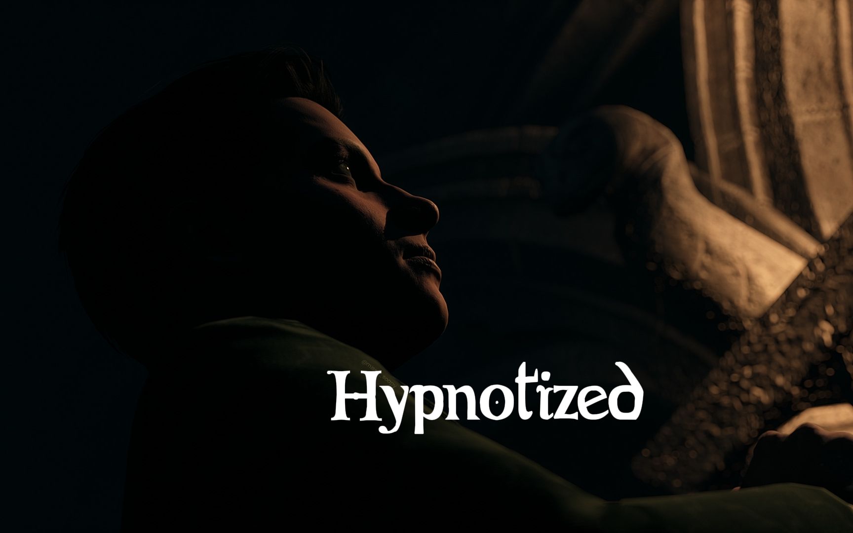 【AI奥米】Hypnotized — 被你催眠被你迷住被你抛下的奥米哔哩哔哩bilibili