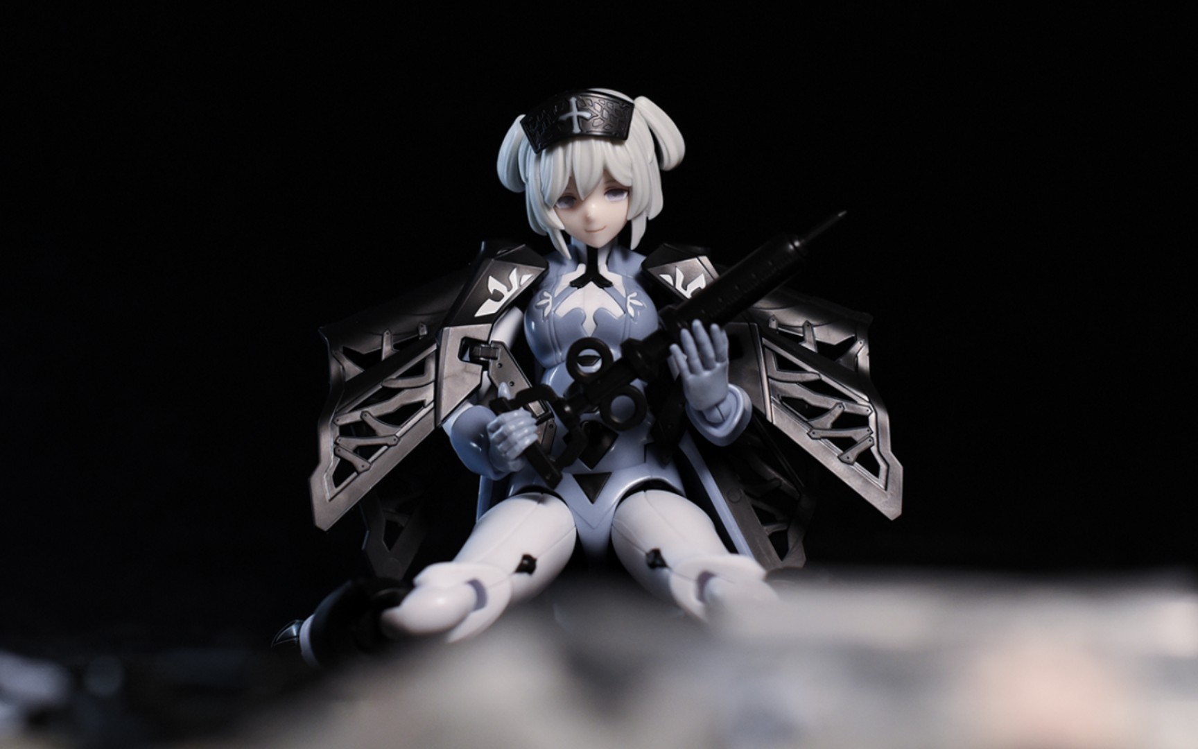 盒子精 第六弹 chitocerium vi-carbonia graphites