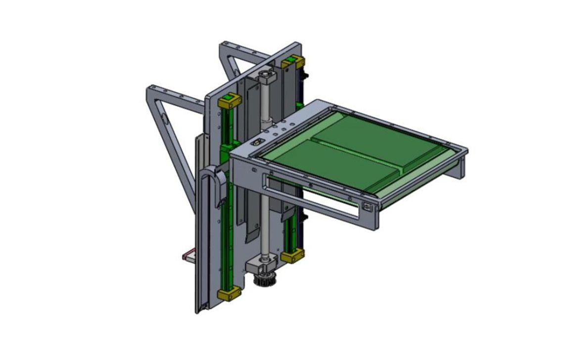 丝杆升降机构适合做顶升还是提升机?
