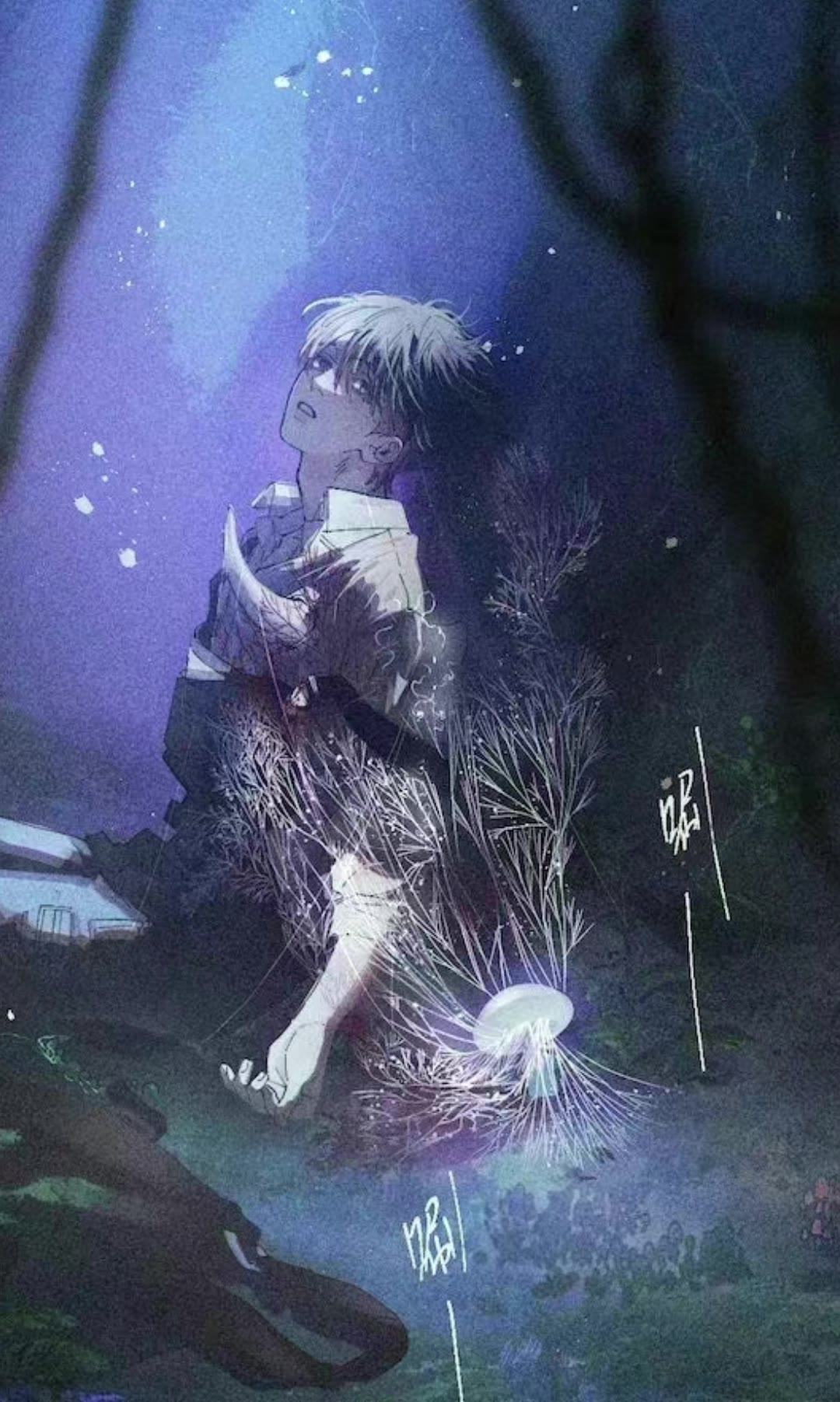 猫耳fm小蘑菇广播剧第一季第一集1-1 图片出处:官微