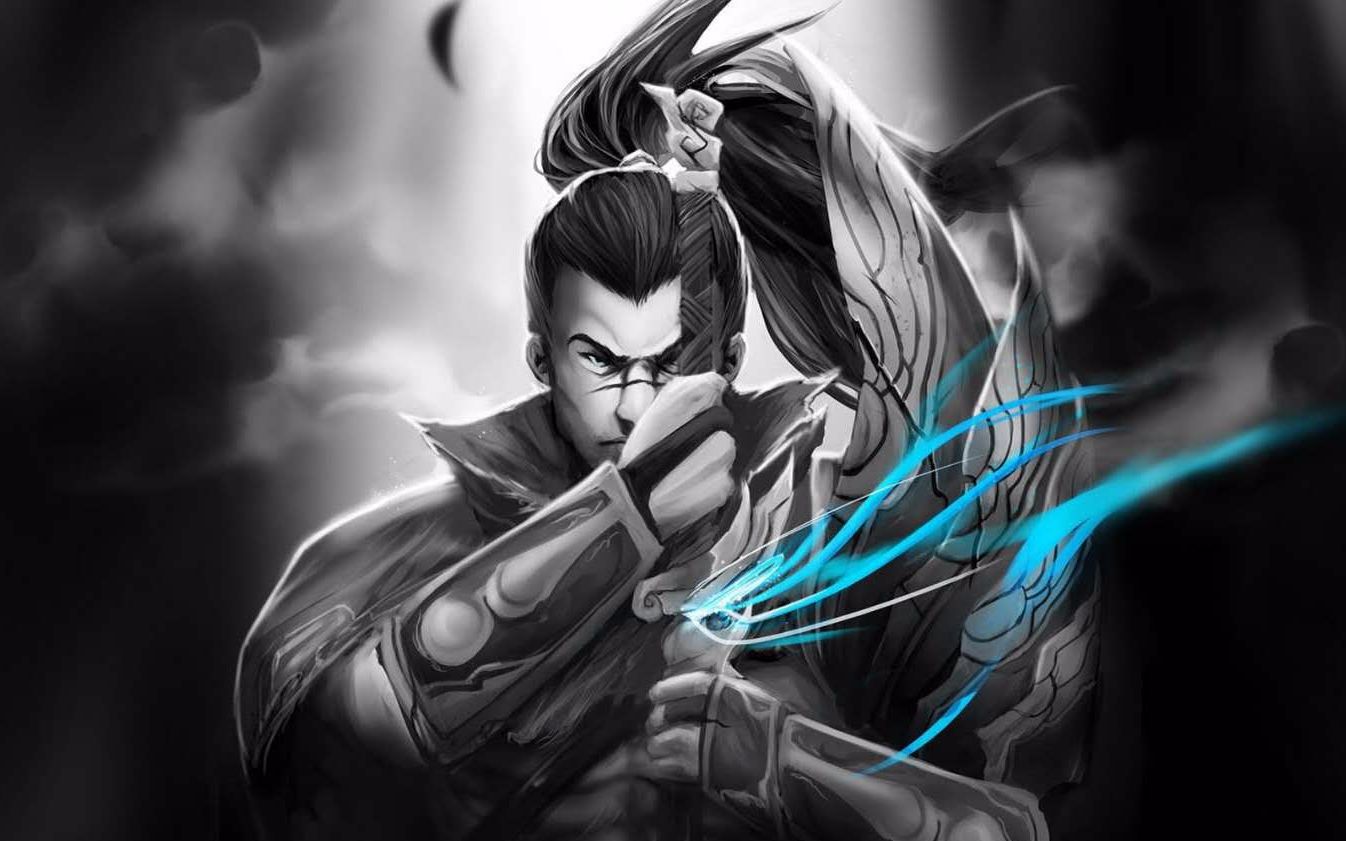 这就是lol的魅力!_哔哩哔哩 (゜-゜)つロ 干杯~-bilibili