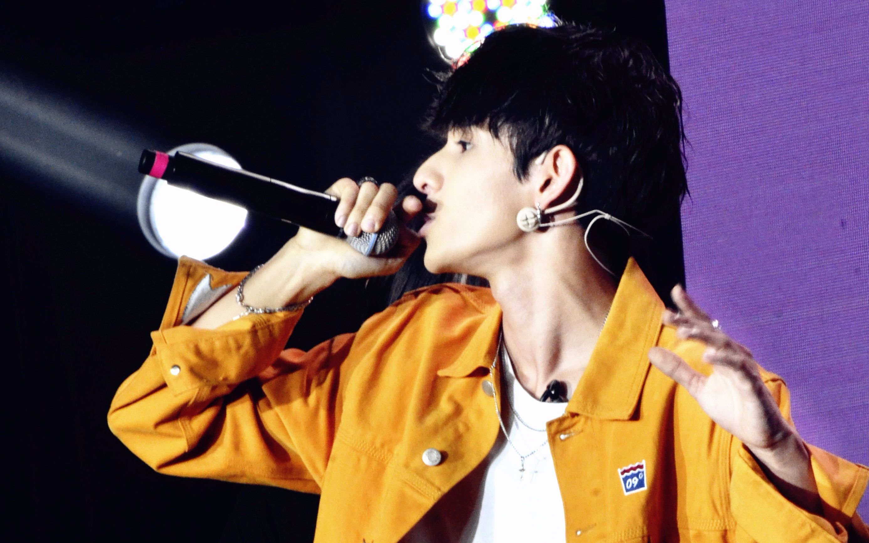 【金samuel】花式n段heart--17·08·26南京fanmeeting