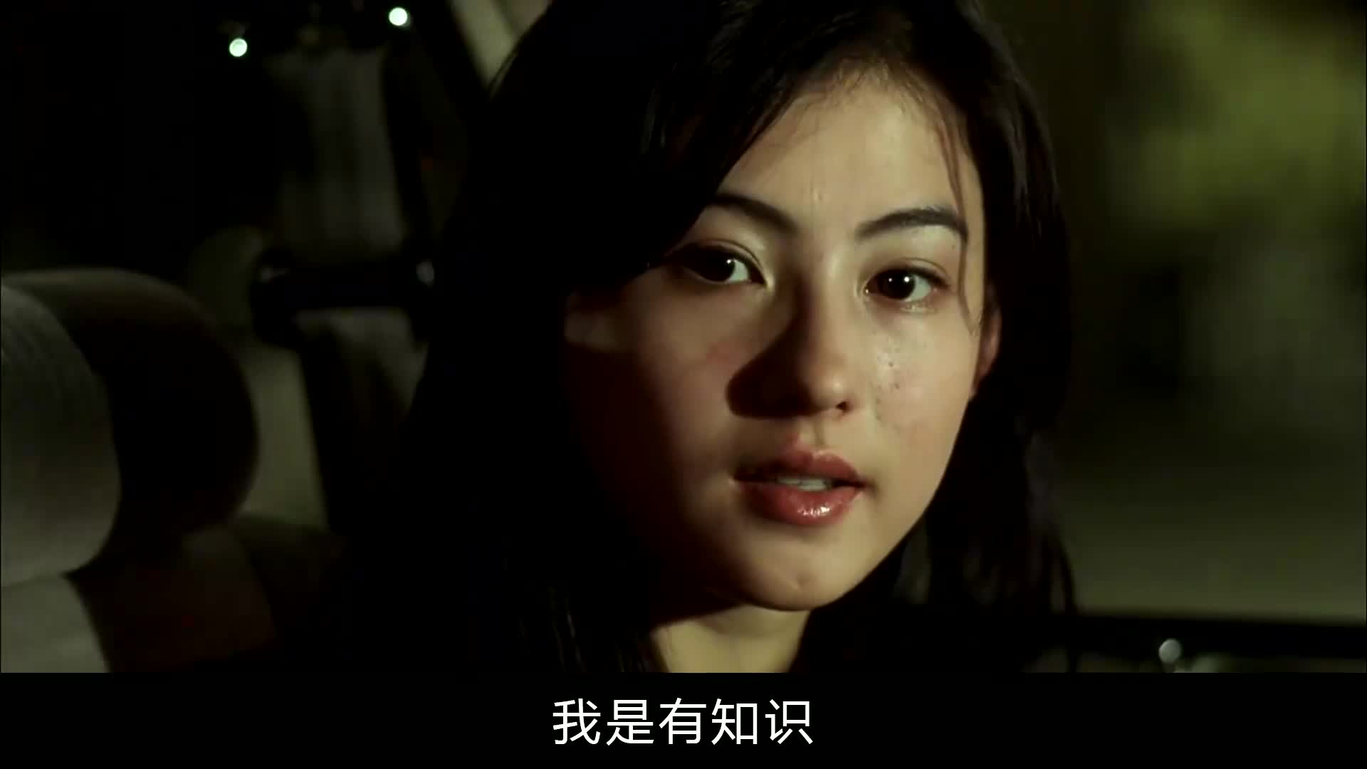 经典香港电影,玩穿越狂赢100万,当年的张柏芝美翻了