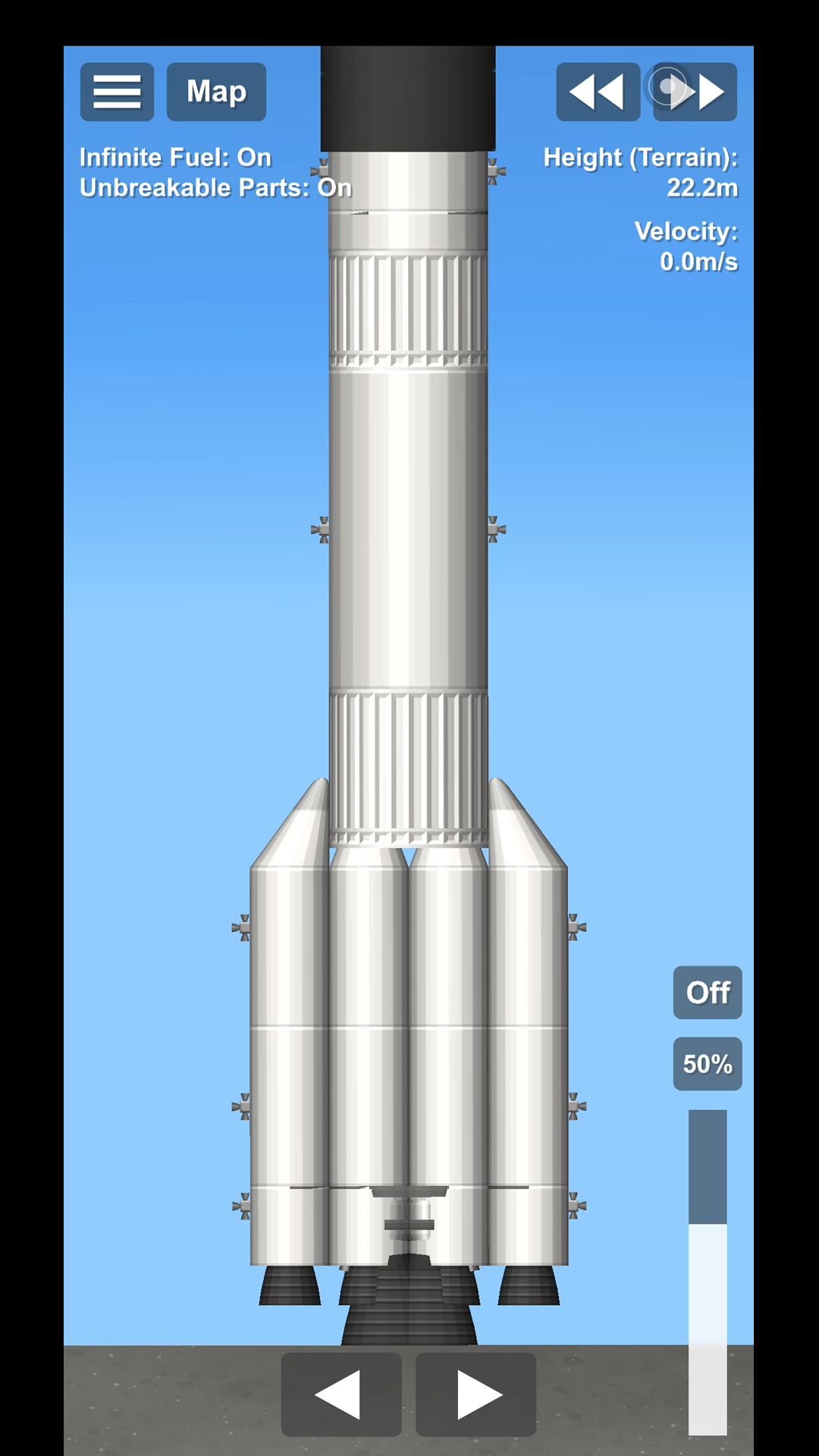 【航天模拟器 】质子号火箭