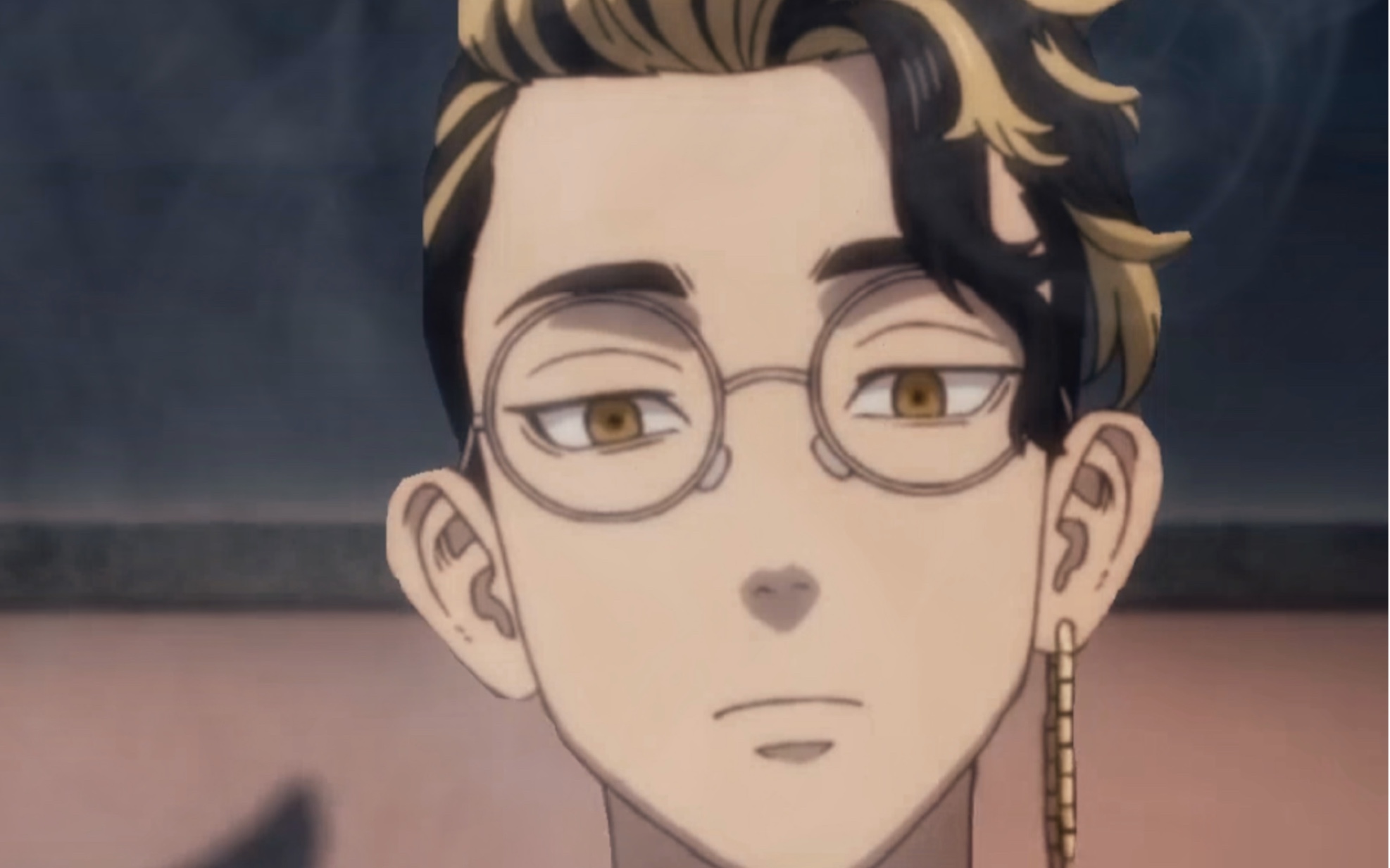 感受来自半间修二的压迫感_哔哩哔哩_bilibili