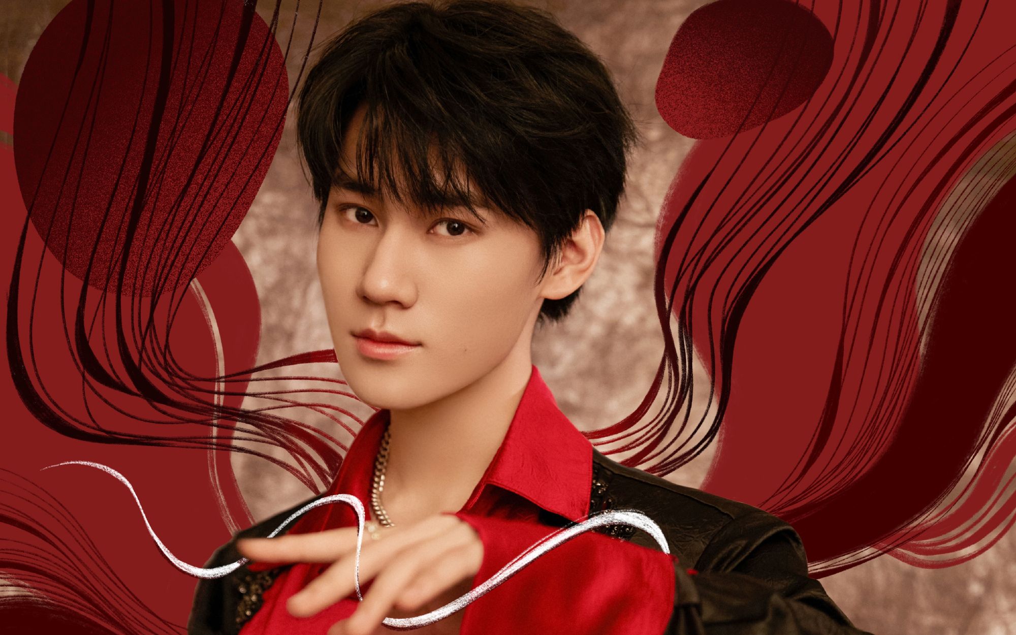 【张真源】东方卫视跨年《男儿歌》张真源cut_哔哩哔哩_bilibili