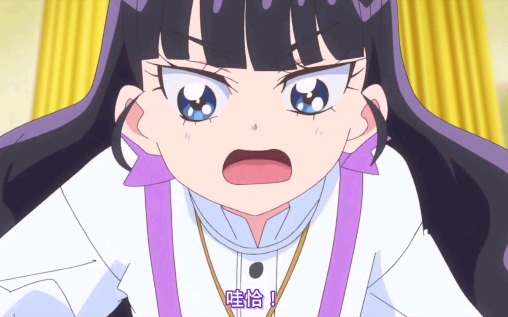 哇恰!「delicious party光之美少女』天音,你在干什么呀.