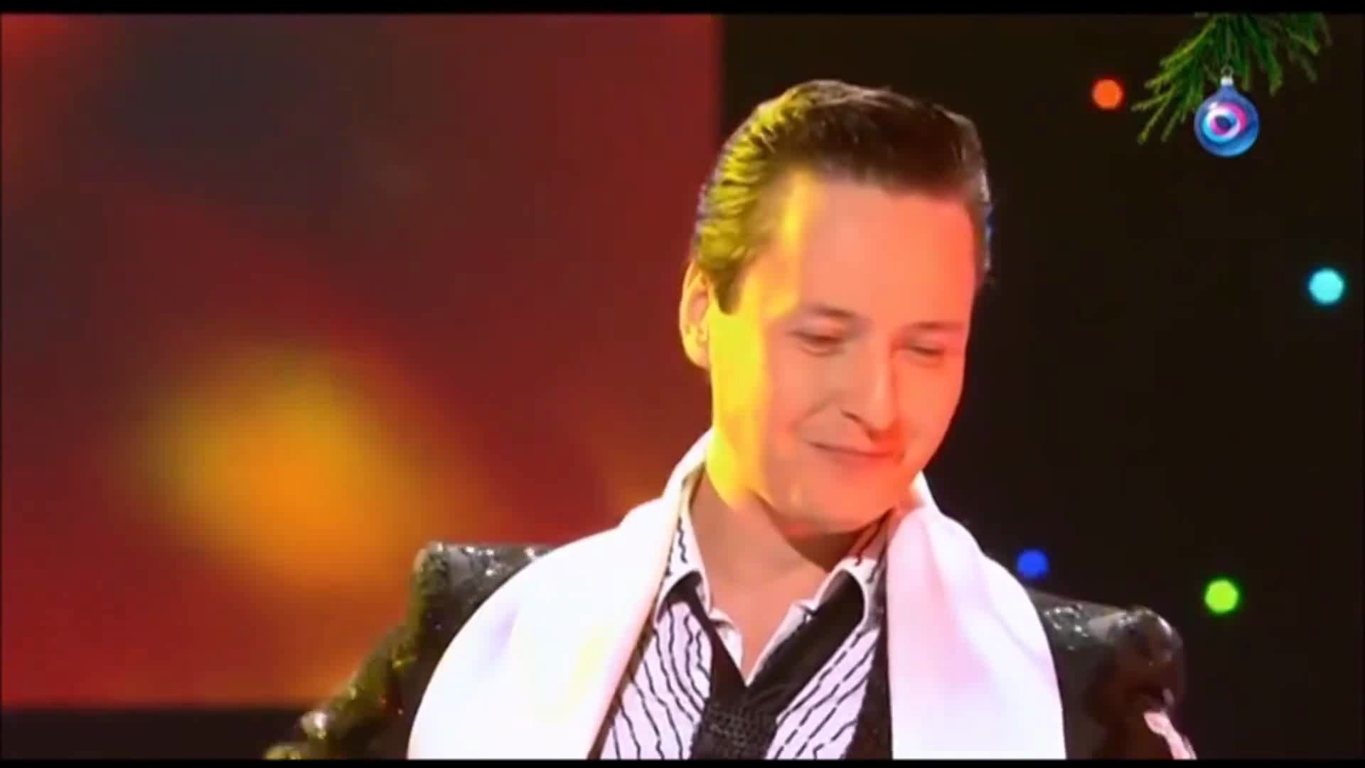 [图]【VITAS】2014“爱的故事.与你一起15年”圣彼得堡首演单曲《玛塔》