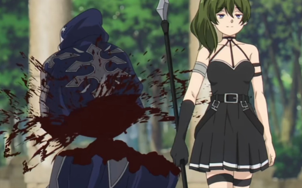 最倒霉的一击魔法使,被尤贝尔剪刀秒杀!