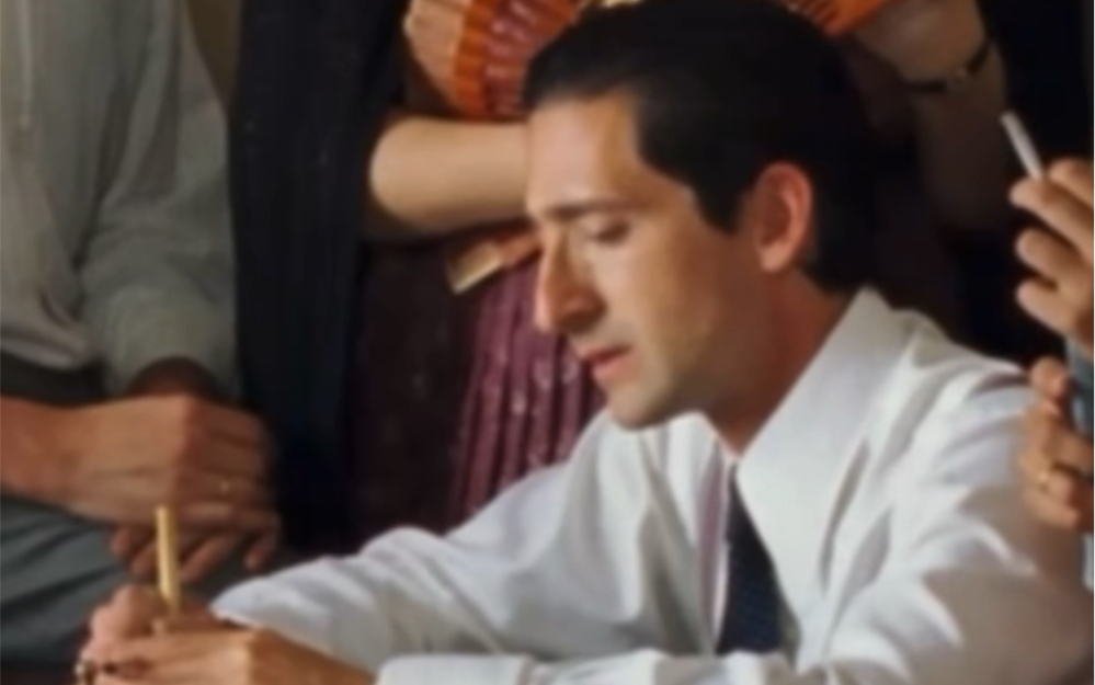 【Adrien Brody】斗牛士马诺莱特哔哩哔哩bilibili