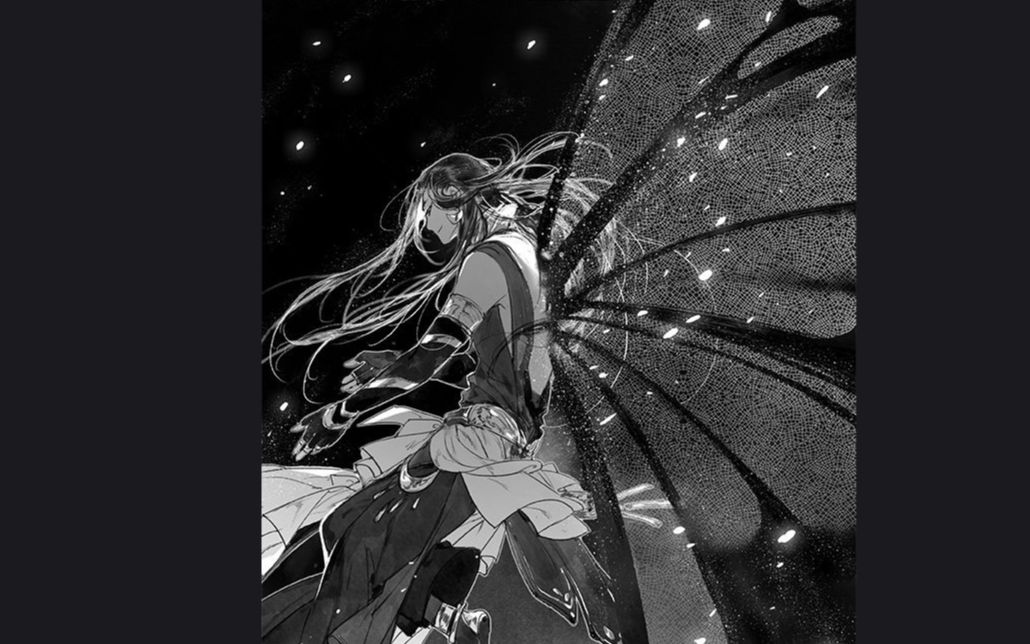 同福客栈出品蝶澜有声漫画第二期剑网三同人