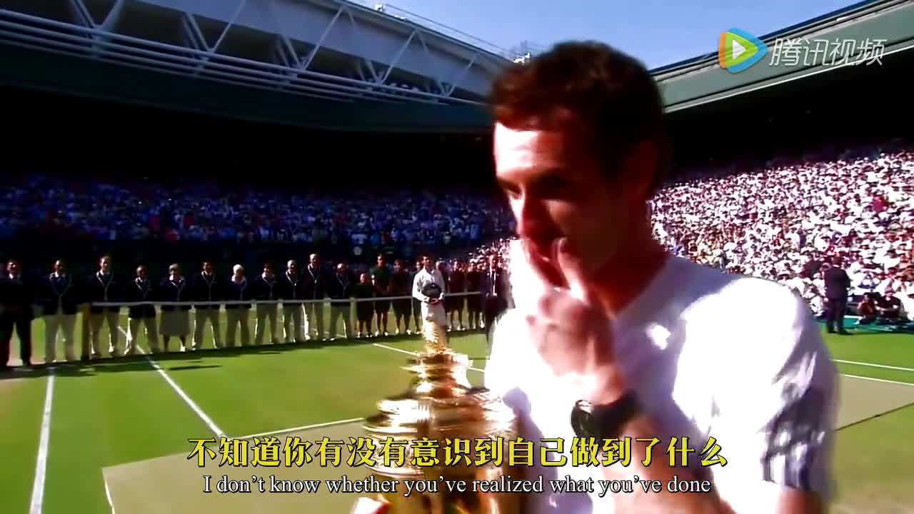 【Andy Murray】ATP第一幽默担当——安迪穆雷哔哩哔哩bilibili