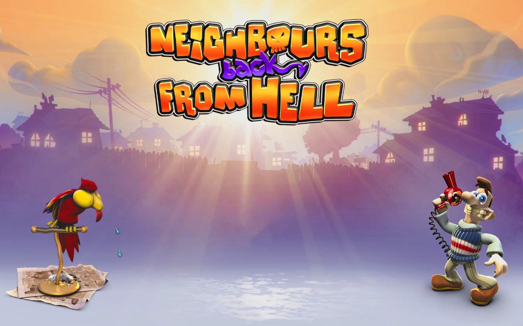 整蛊邻居归来全任务剧情流程攻略