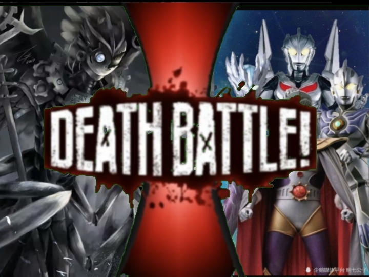 破碎之神(最强版本) vs 神秘四奥[生死决斗]