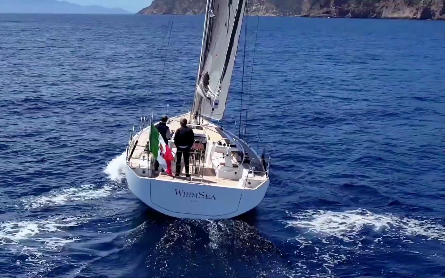 顶级帆船swan 48 mkii,开启梦幻之旅!