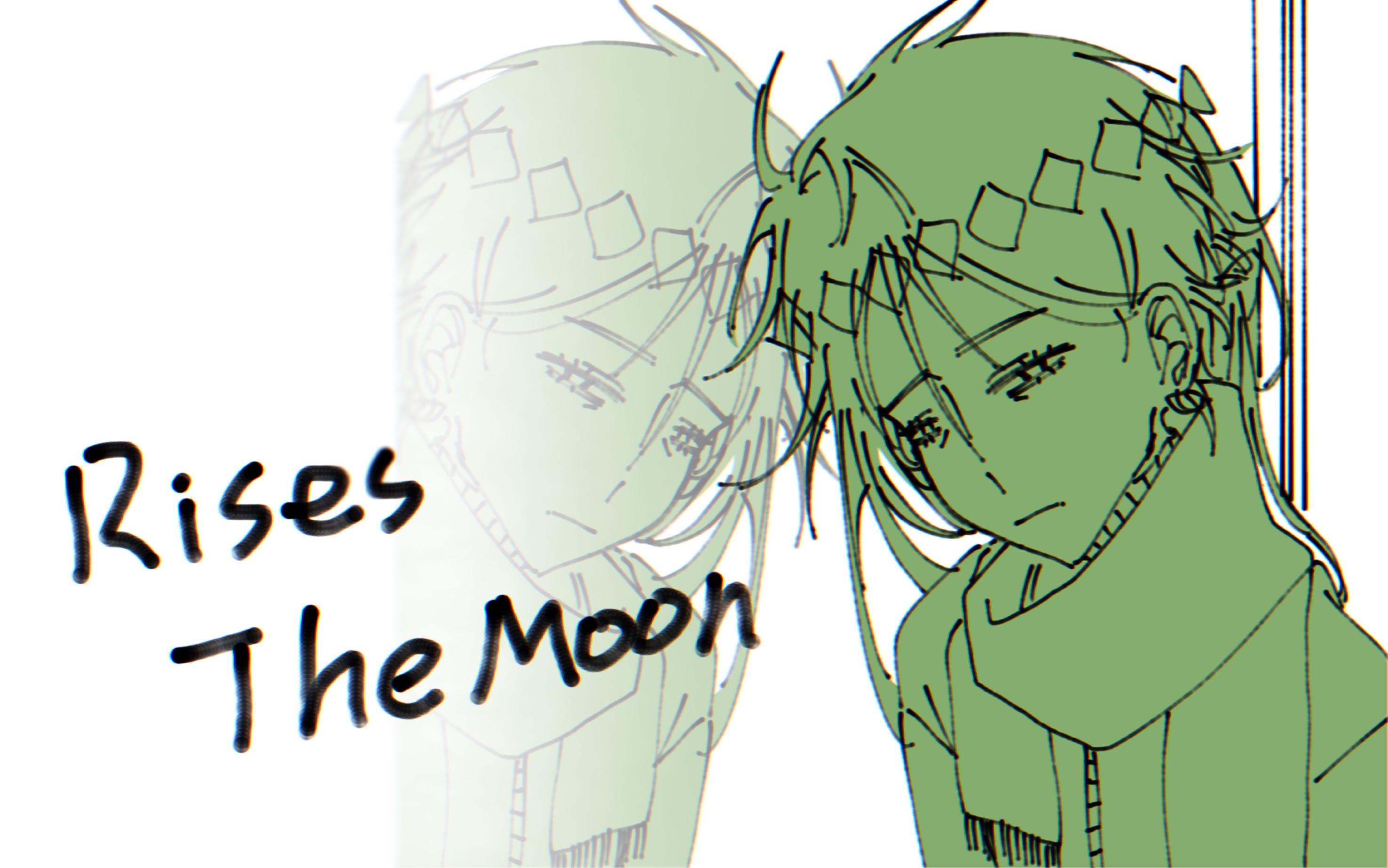 【Rises The Moon /INFP 】哔哩哔哩bilibili